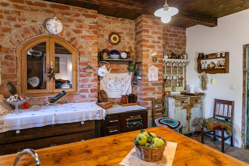 Country House "Stricev Grunt" Stara Kapela ξενώνας Δωμάτιο φωτογραφία