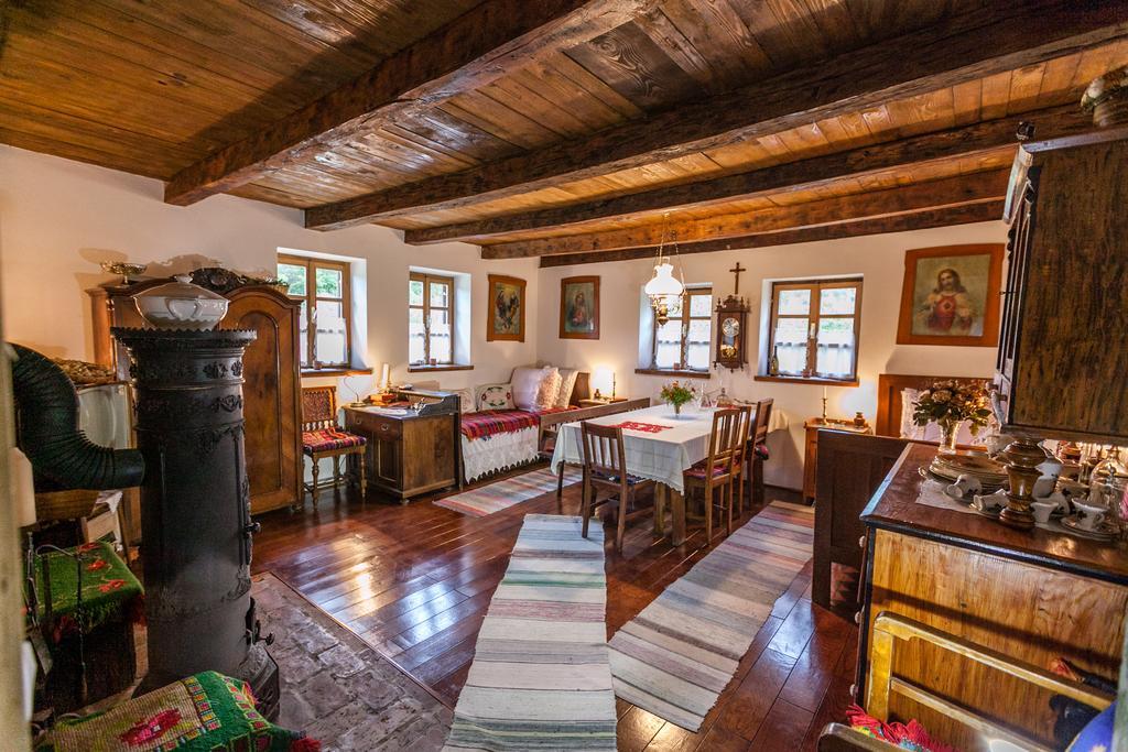 Country House "Stricev Grunt" Stara Kapela ξενώνας Δωμάτιο φωτογραφία